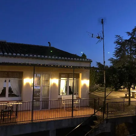 Casa El Verger Holiday home