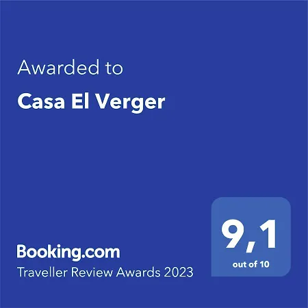 Casa El Verger * Falset